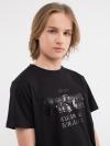 Chlapčenské tričko bavlnené RUDOLPH 906